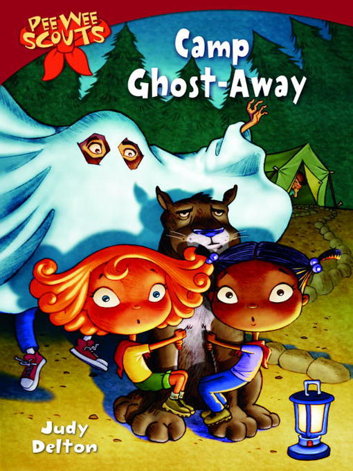 Title details for Camp Ghost-Away by Judy Delton - Available